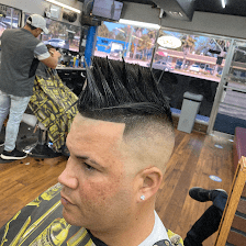 Cowboy Barber Shop