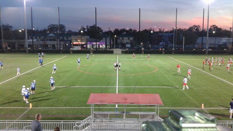 Naimoli Family Athletic and Intramural Complex