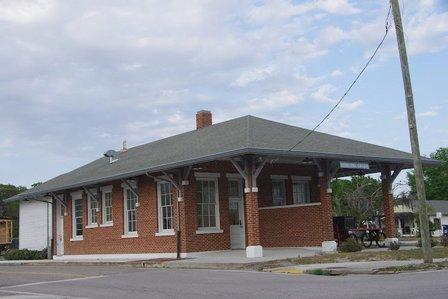 Bowling Green Depot