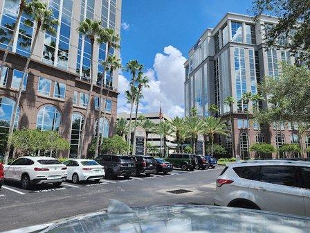 Corporate Center III at International Plaza
