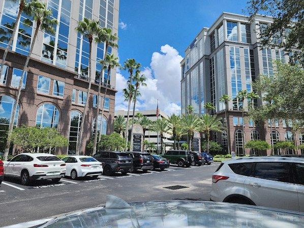 Corporate Center III at International Plaza