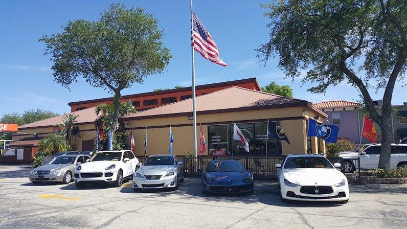 Prestige Car Wash and Lube