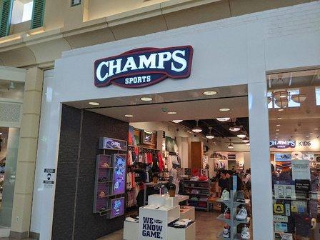 Champs Sports