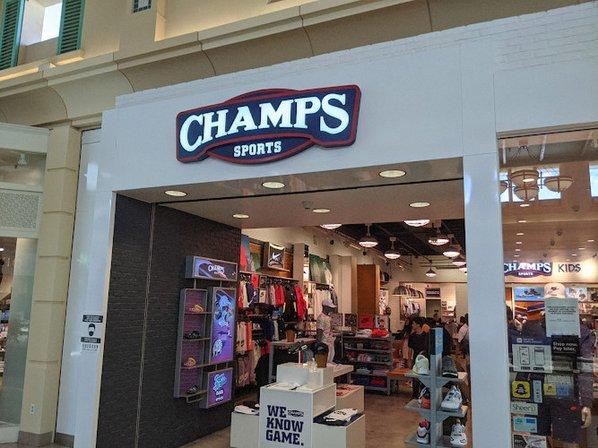 Champs Sports