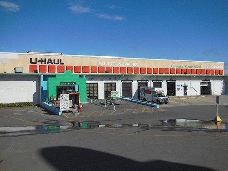 Self-Storage at U-Haul