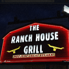 The Ranch House Grill