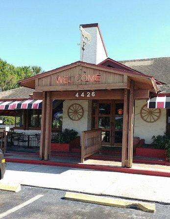 The Ranch House Grill