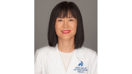 Christine H Chung, MD