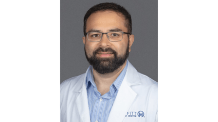 Abraham Ahmed, MD
