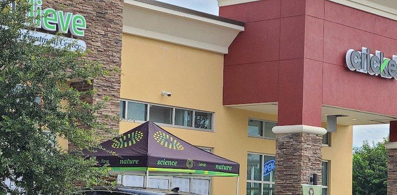 Trulieve Tampa Dispensary Busch