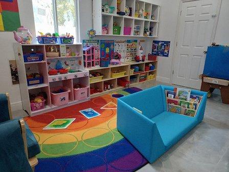 DAYCARE HOME Cristi's Little Owls LLC