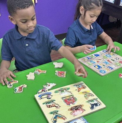 Tiny Feet Learning Academy