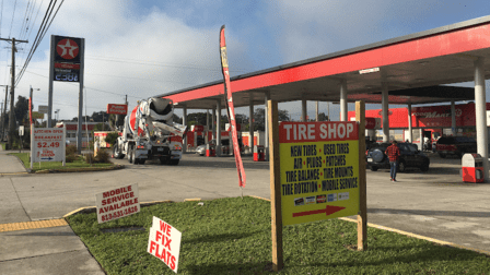 GL New & Used Tires