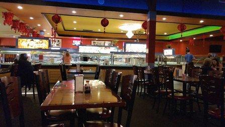 Wei's Hibachi Buffet