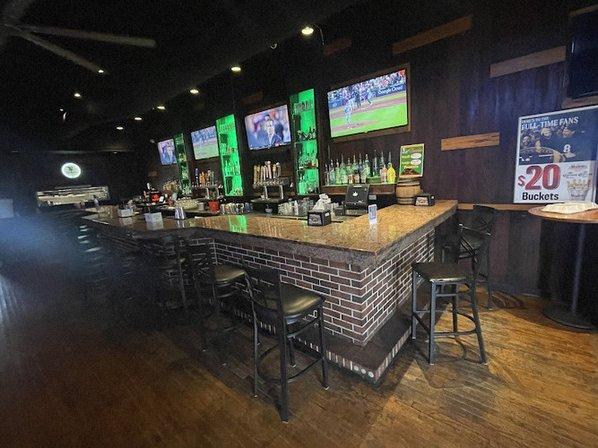 Green Parrot Tiki Bar & Grill