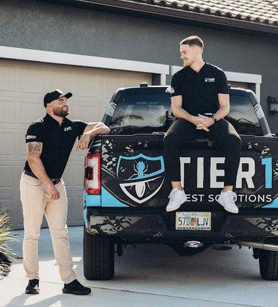 Tier 1 Pest Solutions