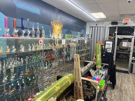 GREEN HOUSE SMOKE SHOP & VAPE - CITRUS PARK