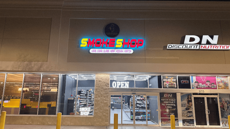Euphoria Smoke Shop