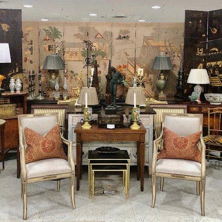 Brenner Valdez Antiques