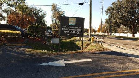 Florida Department of Health in Hillsborough County (WIC)