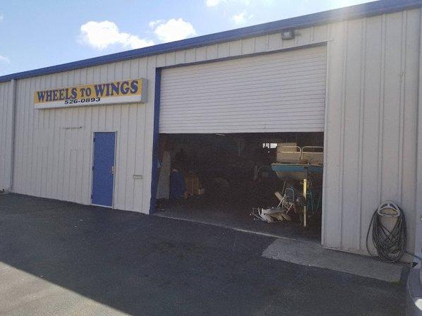 Wheels To Wings Upholstery