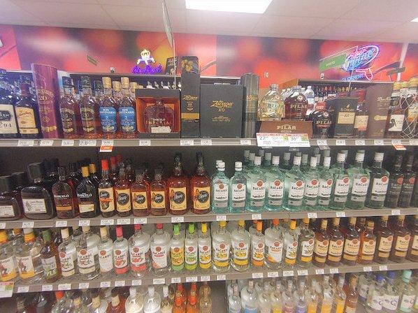 Publix Liquors at 4th Street Station