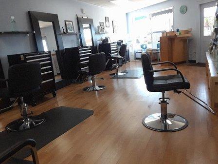 Hair by J. O'Hare at Rapunzels
