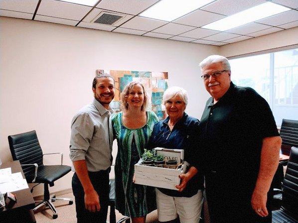 The Harrell Team at Fairway Independent Mortgage Corp.