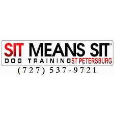 Sit Means Sit Dog Training St. Petersburg