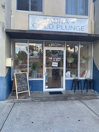 The Studio on Central | Sauna & Cold Plunge
