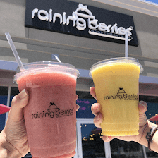 Raining Berries - St. Pete