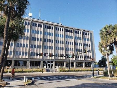 Pinellas County Clerk of the Circuit Court Clearwater Courthouse
