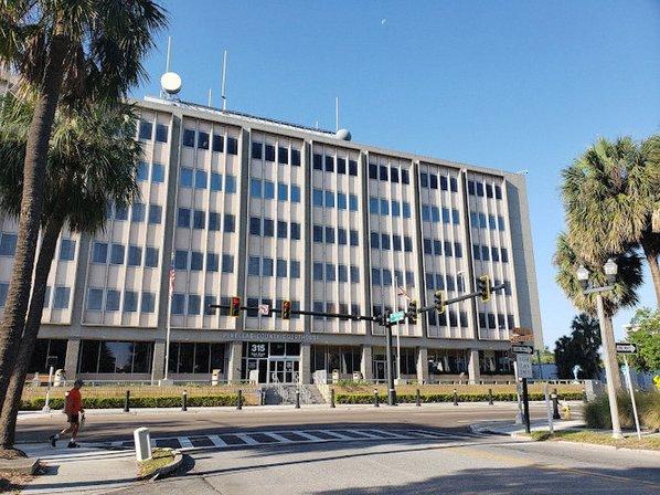 Pinellas County Clerk of the Circuit Court Clearwater Courthouse