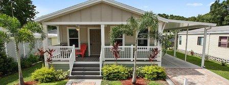 Island in the Sun 55+ Community Clearwater Florida