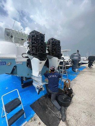 Essential Marine Services