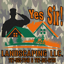 Yes Sir, LANDSCAPING LLC