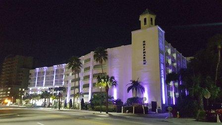 Wave Nightclub at Shephard's