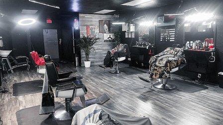 Hall Of Fades Barbershop