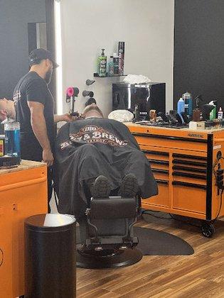 Buzz & Brews Barbershop