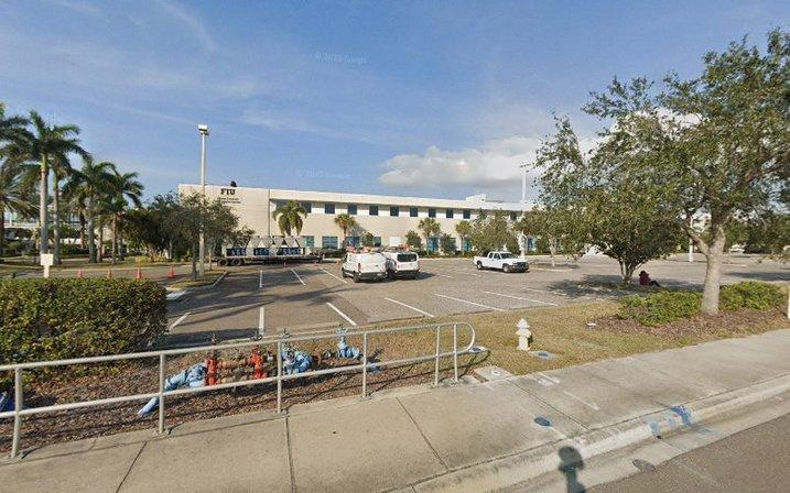Global Forensic & Justice Center @ FIU