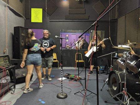 Circle Rehearsal Studio