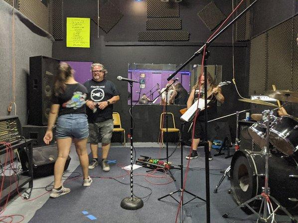 Circle Rehearsal Studio