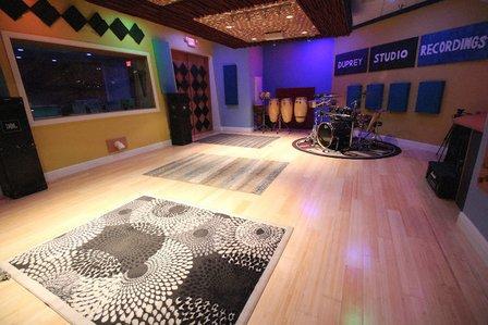 Duprey Studio Recordings