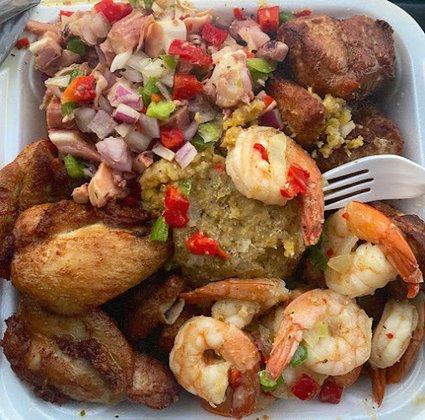 Antojitos Boricuas
