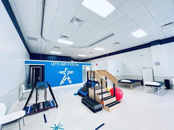 FYZICAL Therapy & Balance Centers