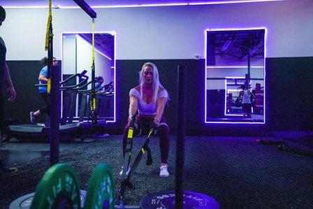 Lights Out Boxing & Fitness