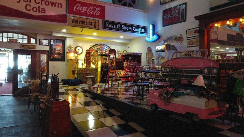 State Theatre Antiques