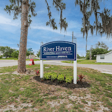 Bedrock River Haven