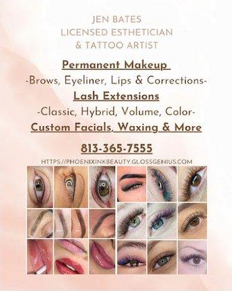 Phoenix Ink & Beauty