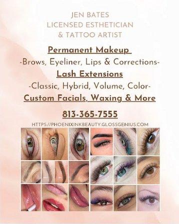 Phoenix Ink & Beauty